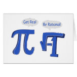 Get Real Be Rational cards