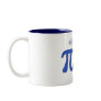Get Real Be Rational Coffee Mug