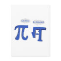Get Real Be Rational postcards
