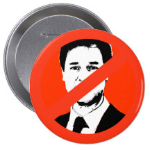 Get real, Nick Pinback Button