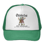 Get Shitfaced Oktoberfest Hats