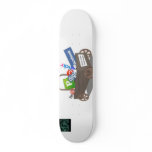 Get social skateboards