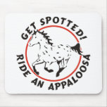 Get Spotted Leopard Appaloosa