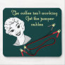 Get the Jumper Cables Mousepad