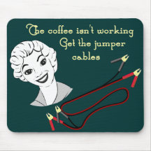Get the Jumper Cables Mousepad