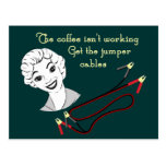 Get the Jumper Cables Postcard