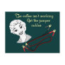 Get the Jumper Cables Recipe Card Postcard