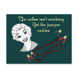 Get the Jumper Cables Recipe Card postcards