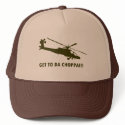 Get To Da Choppa!!! hats