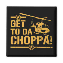 Get To Da Choppa Vintage