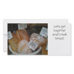 Get Together Invitation Personalized Photo Card