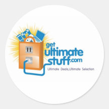 Get Ultimate Stuff Stickers!