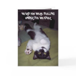 GET WELL CARD