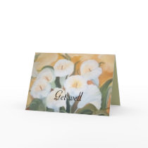 get well -card