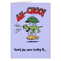 Get Well Card