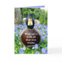 Get well card funny duck