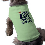 Get Well Gifts, T-shirts | Feel Better pet clothing