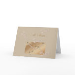 Get Well greeting card