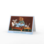 Get Well Kitty Card