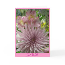 Get Well pink *customise