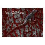 GET WELL SOON #10 GREETING CARD