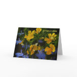 GET WELL SOON card