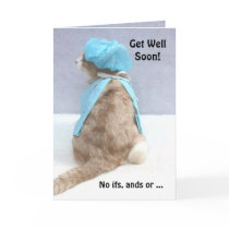 Get Well Soon!