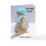 Get Well Soon! cards