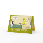 GET WELL SOON ... cards