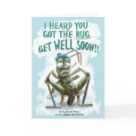 Get well soon cards
