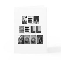 Get Well Soon Card