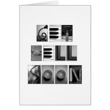 Get Well Soon Card