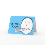 Get well soon cards