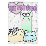 Get Well Soon! Cards