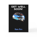 Get Well Soon Cyberstart Card