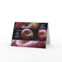 Get Well Soon - Gala Apple Card