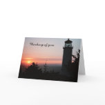 Get Well with Beautiful Sunset Cards