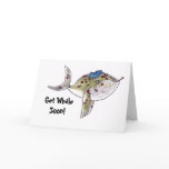 Get Whale Soon Card