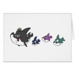 Get "Whale" Soon - Card
