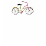 Get your bike on! t-shirts