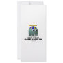 Get Your Game Face On Geek Personalized Rack Card