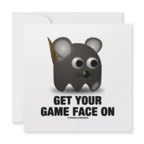 Get Your Game Face On (Mouse)