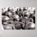 Get your Head in the Game posters