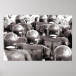 Get your Head in the Game posters