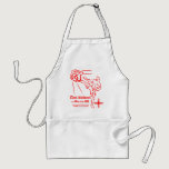 Get your Kicks on Route 66! Apron