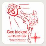 Get your Kicks on Route 66! Sticker