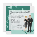 Get Your Martinis Ready! invitations
