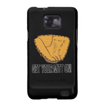 Get Your Mitt On Samsung Galaxy S Cases