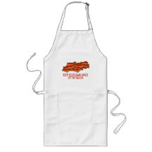 Get Your Own Bacon Aprons