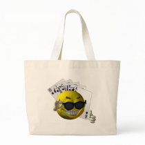 Get Your Poker Face ON! Bag